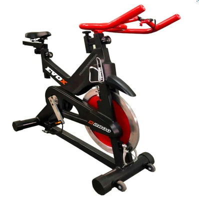 Bicicleta Ergométrica Spinning Indor / Transmissão por Correia / Disco de  15kg