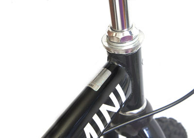 Bicicleta marca MINI first 12&amp;quot; - Foto 4
