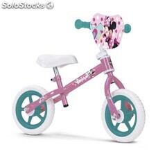 Bicicleta Minnie Mouse Sin Pedales