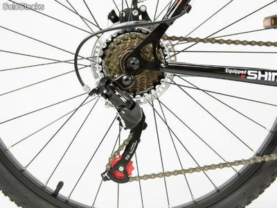 Bicicleta Montaña shimano Disco y suspensión - Foto 3