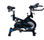 Bicicleta Para Spinning Pro, E17, Roda Livre 13Kg, Freio Mecânico, Preto E Azul, - 1