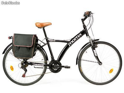 Bicicleta Paseo Aluminio Shimano 18v