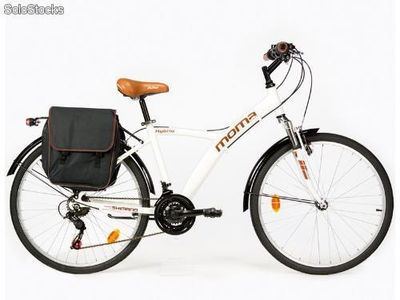 Bicicleta Paseo Aluminio Shimano 18v - Foto 3