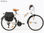 Bicicleta Paseo Aluminio Shimano 18v - Foto 3
