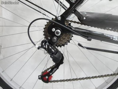 Bicicleta Paseo Aluminio Shimano Tourney - Foto 2