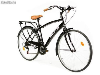 Bicicleta Paseo Aluminio Shimano Tourney - Foto 3