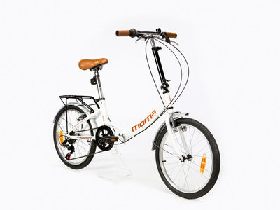 Bicicleta Plegable Aluminio Shimano - Foto 2
