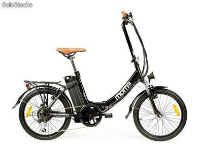 Bicicleta Plegable Eléctrica 20