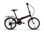 Bicicleta plegable ruedas 20&amp;quot; Shimano 6v - 1