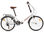 Bicicleta plegable Shimano aluminio ruedas 24&amp;quot; - Foto 2