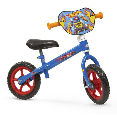 Bicicleta sin pedales Hot Wheels