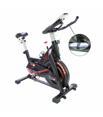 Bicicleta spinning sport con volante de inercia de 24 kg | MOD707 | saona