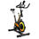 Bicicleta Spinning trainer alpine 6000. 10 KGs volante de inercia. Gridinlux. - 1