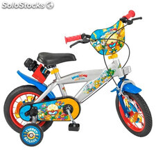 Bicicleta SuperThings 14 Pulgadas