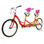 Bicicleta tanden - 1