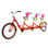 Bicicleta tanden - Foto 2