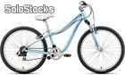 Bicicleta Youth Specialized Hotrock Htrk 24 7 Spd Girl