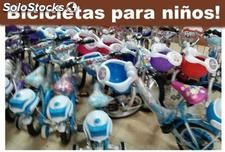 Bicicletas para niños