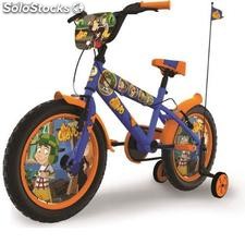 Bicicletas, Rodadas 12 y 16 Turbo, Dora, Angry Birds, Chavo del 8