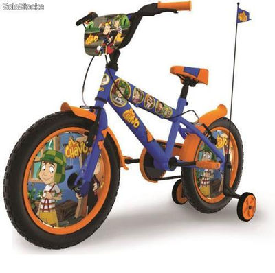 Bicicletas, Rodadas 12 y 16 Turbo, Dora, Angry Birds, Chavo del 8