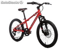 Bicicletta bambini MTB 20&quot; Shimano 6v