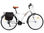 Bicicletta da passeggio 28&amp;quot; alluminio Shimano 18v - Foto 2