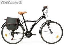 Bicicletta da Passeggio alluminio Shimano 18v
