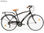 Bicicletta da Passeggio Alluminio shimano Tourney - 1