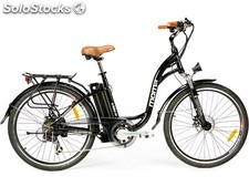 Bicicletta Elettrica Shimano 28 Litio 2xdisco