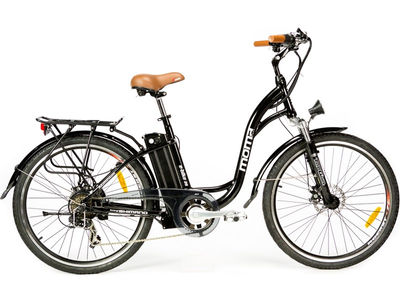 Bicicletta Elettrica Shimano 28 Litio 2xdisco