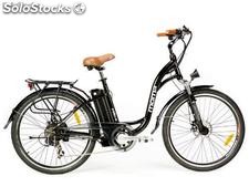 Bicicletta Elettrica Shimano Litio 2xdisco