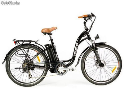 Bicicletta Elettrica Shimano Litio 2xdisco