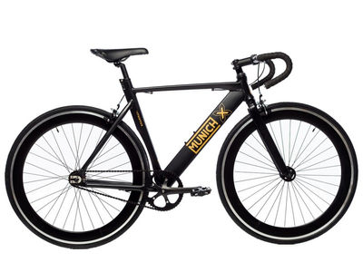 Bicicletta Fixie Bike Alluminio Scatto Fisso Single Speed &amp; Fixed Gear