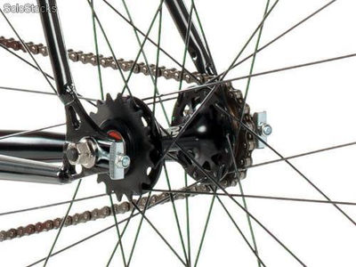 Bicicletta Fixie Bike Scatto Fisso Single Speed &amp;amp; Fixed Gear - Foto 2