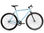 Bicicletta Fixie Bike Scatto Fisso Single Speed &amp;amp; Fixed Gear - 1