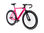 Bicicletta Fixie Scatto Fisso Alluminio Single Speed &amp;amp; Fixed Gear - Foto 2