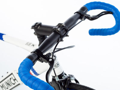 Bicicletta Fixie Scatto Fisso alluminio Single Speed &amp;amp; Fixed Gear - Foto 5