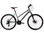 Bicicletta montagna MTB 26&amp;quot; alluminio Shimano 24v - 1