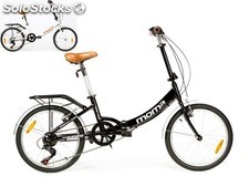 Bicicletta Pieghevole shimano Alluminio 7005