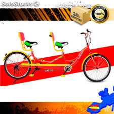 Bicyclette tandem TAN01