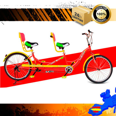 Bicyclette tandem TAN01