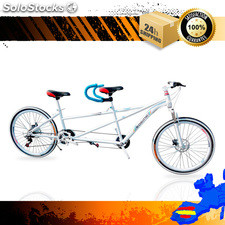 Bicyclette tandem TAN04