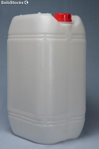 Garrafa 25 litros (uso alimentario)