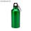 Bidon aluminio 400 ml athletic verde helecho ROMD4045S1226 - Foto 3