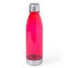 Bidón botella de 720ml en plástico transparente de varios colores