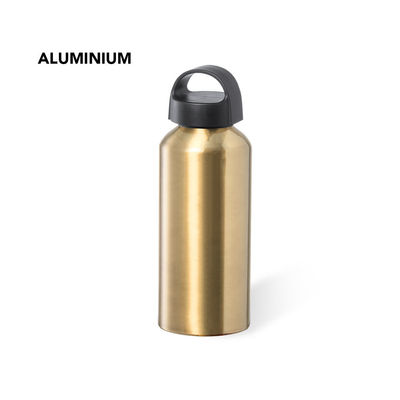 Bidón de 500 ml de capacidad fabricado en aluminio - Foto 2