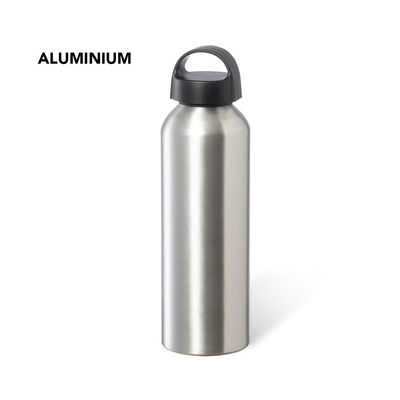 Bidón de 800 ml de capacidad fabricado en aluminio - Foto 2