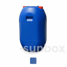 Bidon para liquidos 60L azul