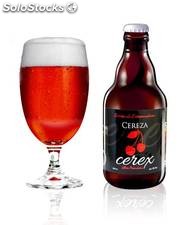 Bière à la cerise Cerex