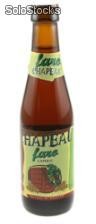 Bière belge. Chapeau Faro Lambic. Box: 24x25cl. Vol.alc. 4,75%